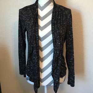 Inspired Hearts cardigan